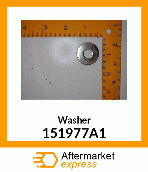 Washer 151977A1