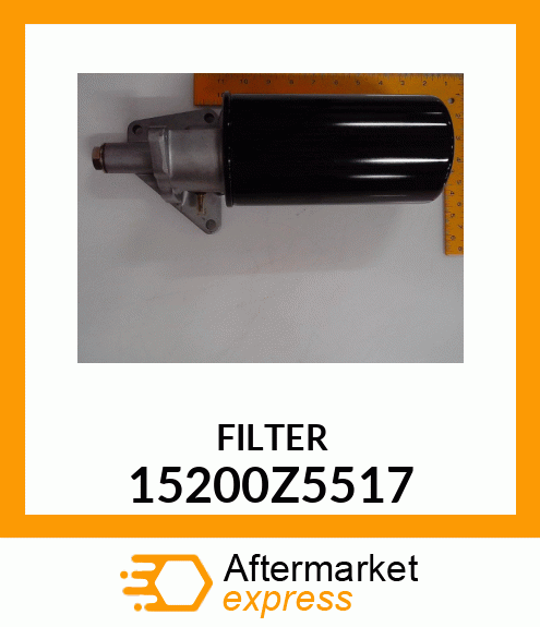 FILTER 15200Z5517