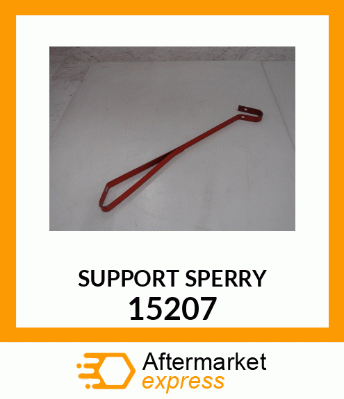 SUPPORT SPERRY 15207