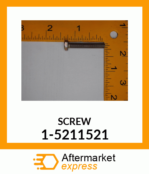 SCREW 1-5211521