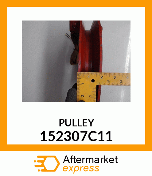 PULLEY 152307C11