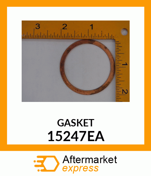 GASKET 15247EA