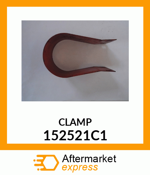 CLAMP 152521C1