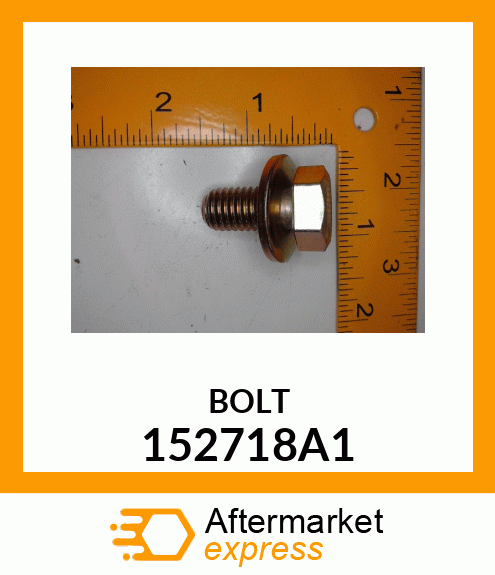 BOLT 152718A1