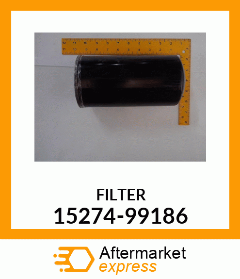 FILTER 15274-99186