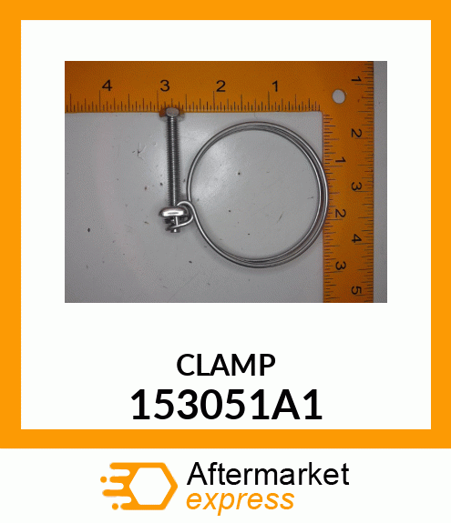 CLAMP 153051A1