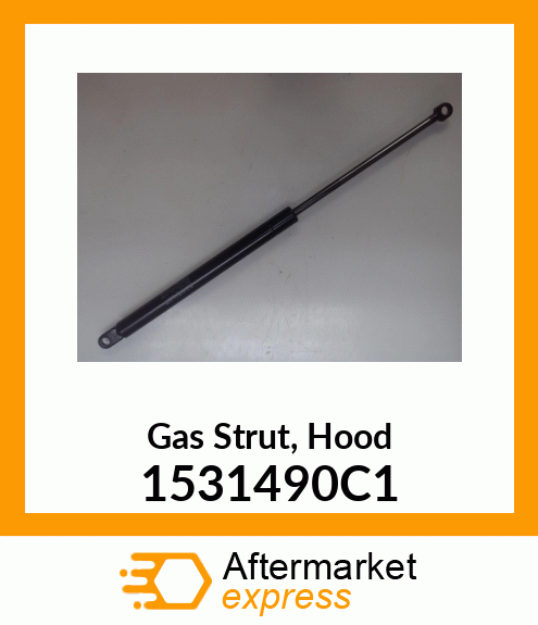 Gas Strut 1531490C1