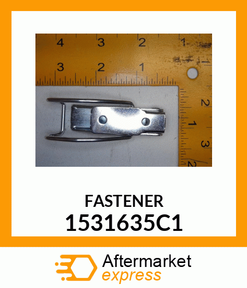 FASTENER 1531635C1