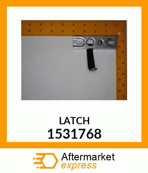 LATCH 1531768