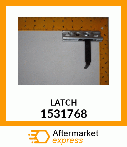 LATCH 1531768