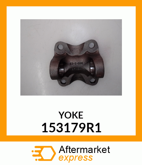 YOKE 153179R1