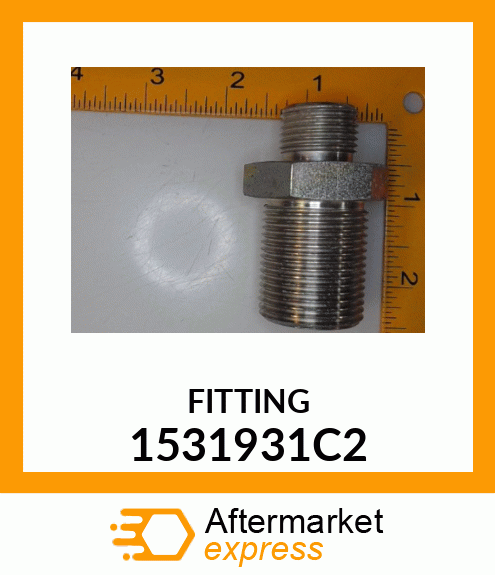 FITTING 1531931C2