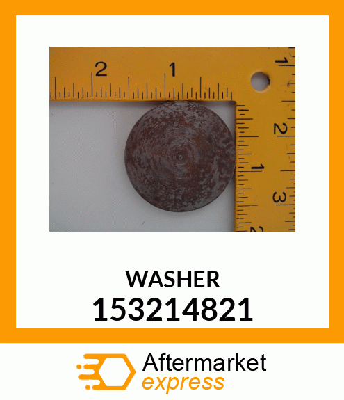 WASHER 153214821