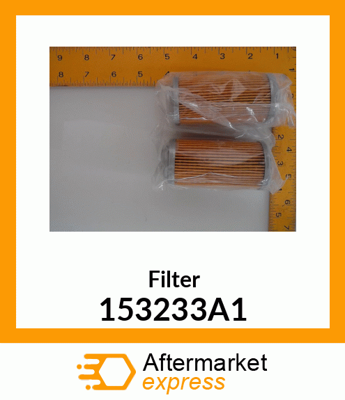 Filter 153233A1