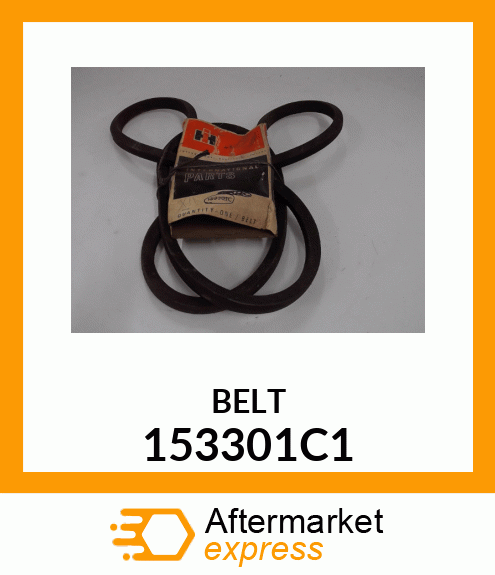 BELT 153301C1