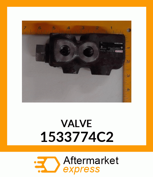 VALVE 1533774C2