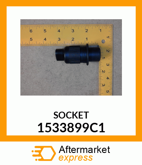 SOCKET 1533899C1