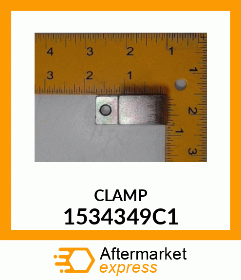 CLAMP 1534349C1