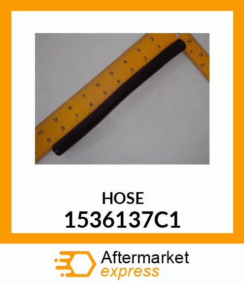 HOSE 1536137C1