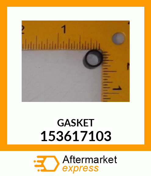 GASKET 153617103