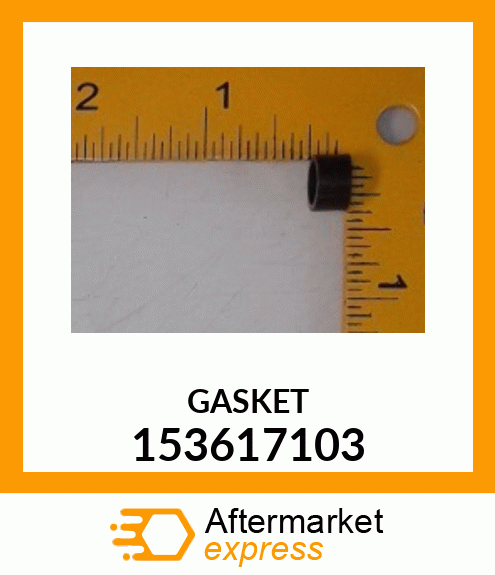 GASKET 153617103