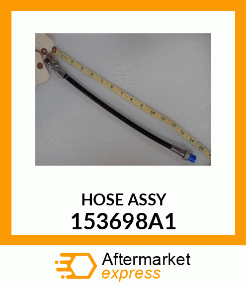 HOSE ASSY 153698A1