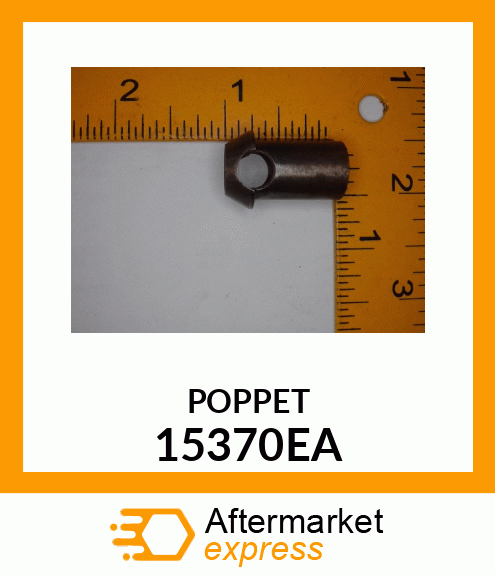 POPPET 15370EA