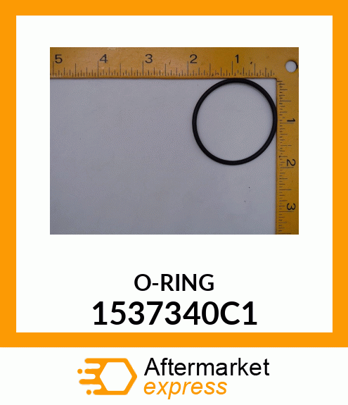 O-RING 1537340C1