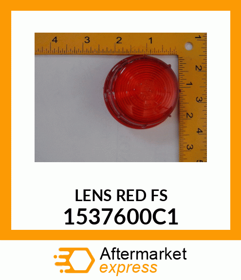 LENS RED FS 1537600C1