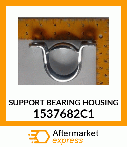 SUPPORT BEARING HOUSING 1537682C1