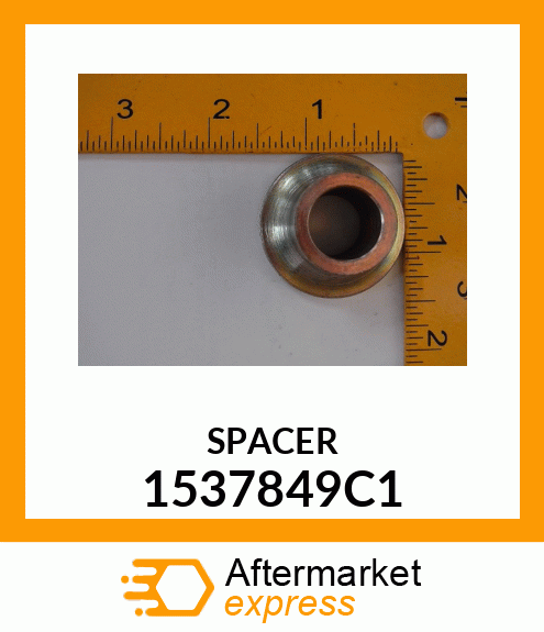 SPACER 1537849C1