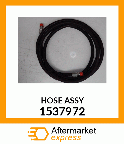 HOSE ASSY 1537972