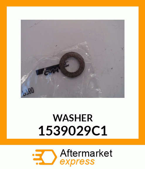 WASHER 1539029C1