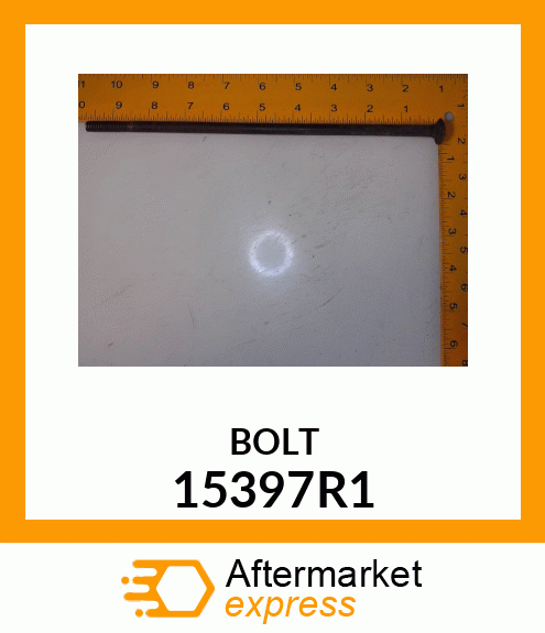 BOLT 15397R1