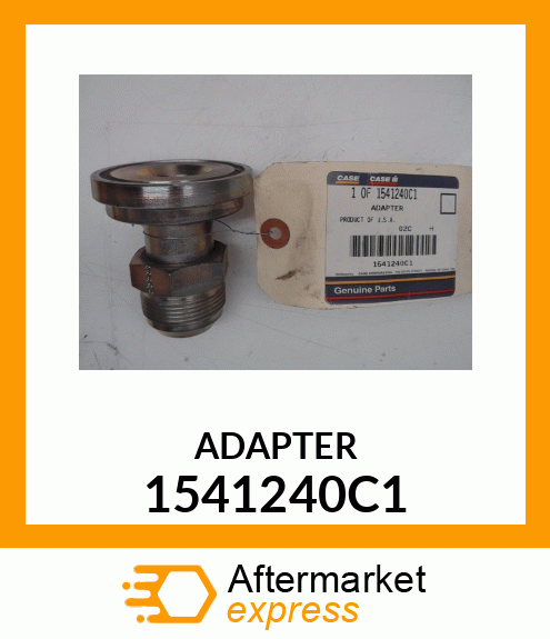 ADAPTER 1541240C1