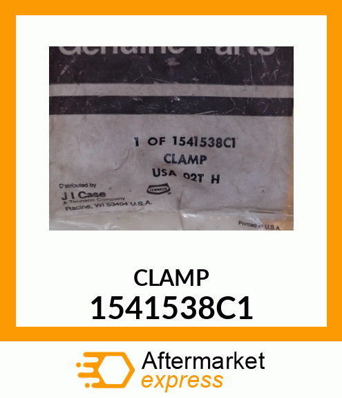 CLAMP 1541538C1