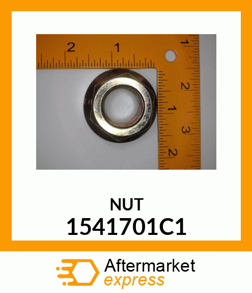 NUT 1541701C1