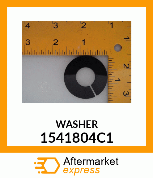 WASHER 1541804C1