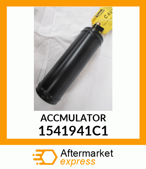 ACCMULATOR 1541941C1