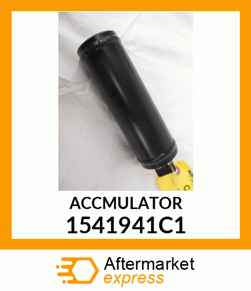 ACCMULATOR 1541941C1