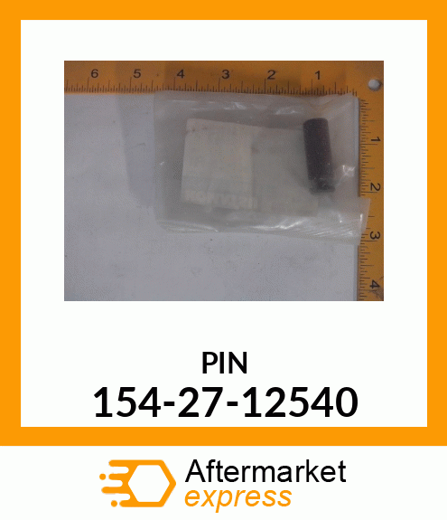 PIN 154-27-12540