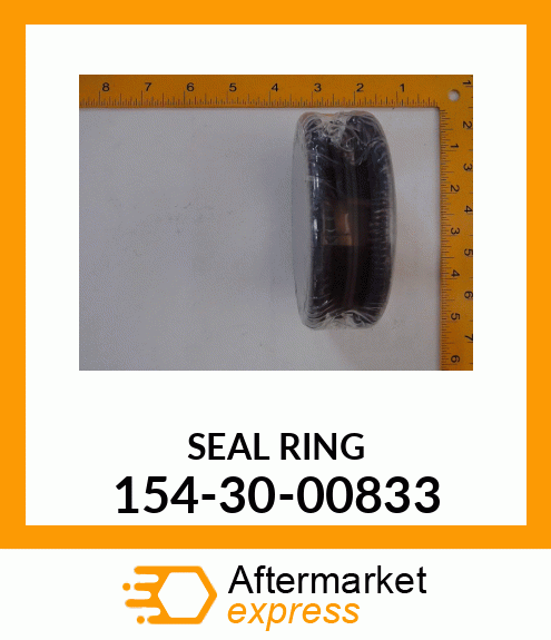 SEAL RING 154-30-00833