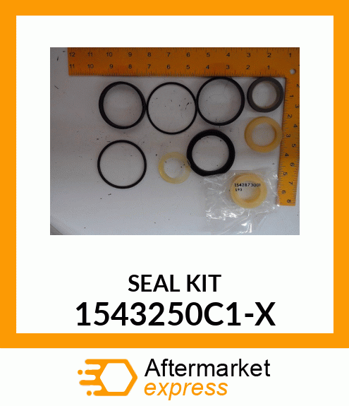 SEAL KIT 1543250C1-X