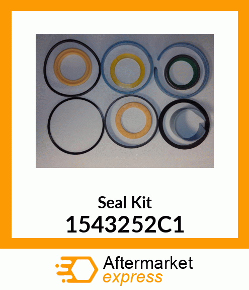 Seal Kit 1543252C1