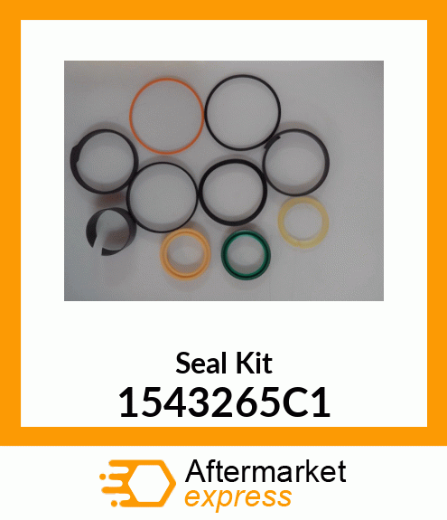 Seal Kit 1543265C1