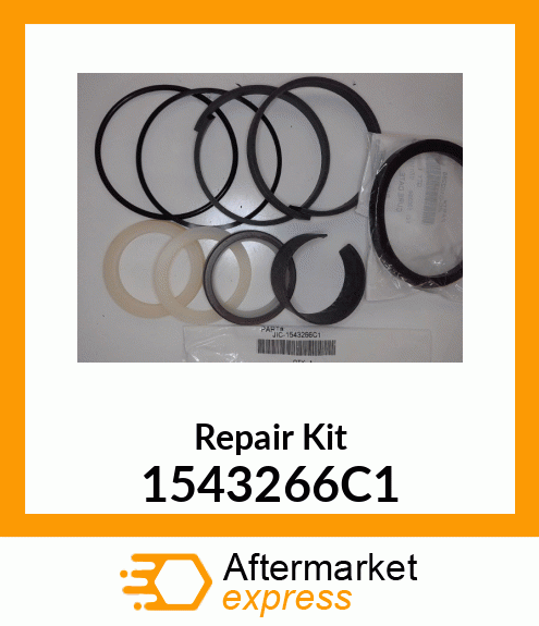 Seal Kit 1543266C1