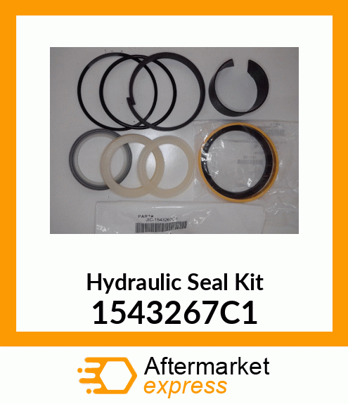 SEAL KIT 1543267C1