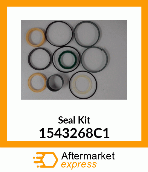 Seal Kit 1543268C1