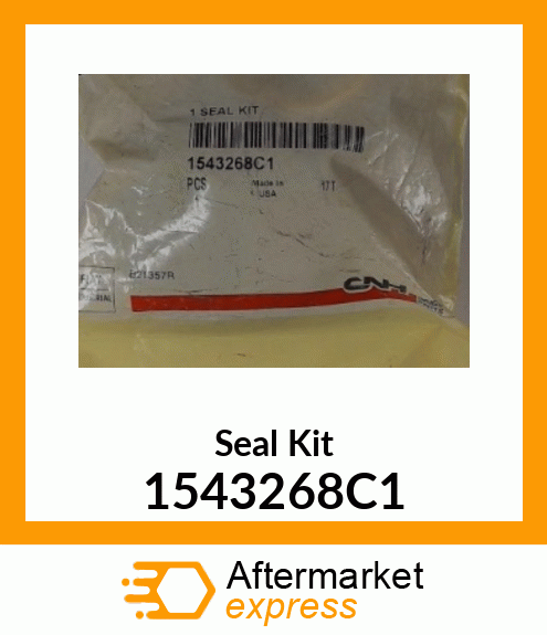 Seal Kit 1543268C1