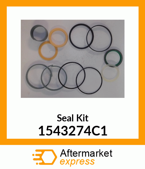 Seal Kit 1543274C1